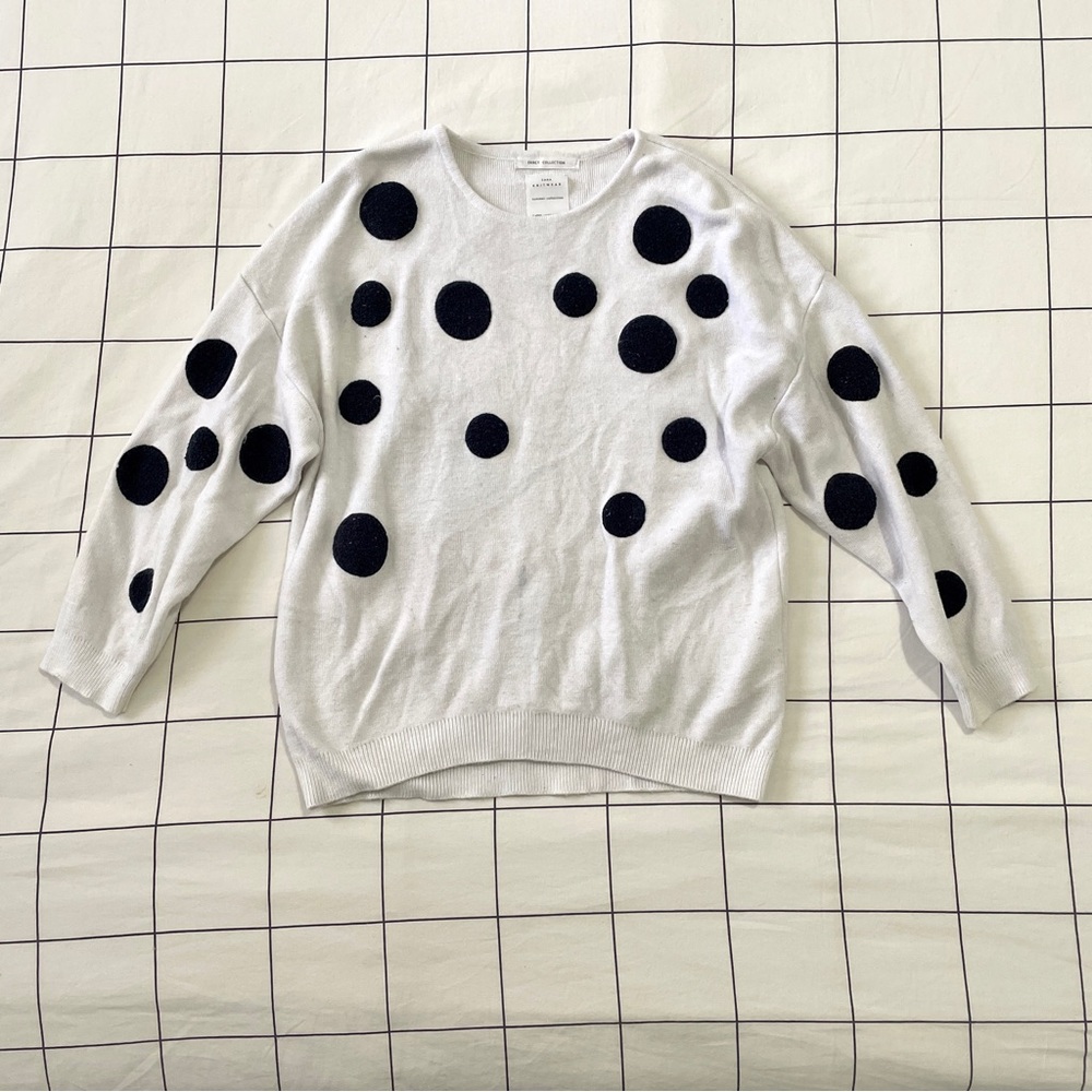 KIDS: zara sweater